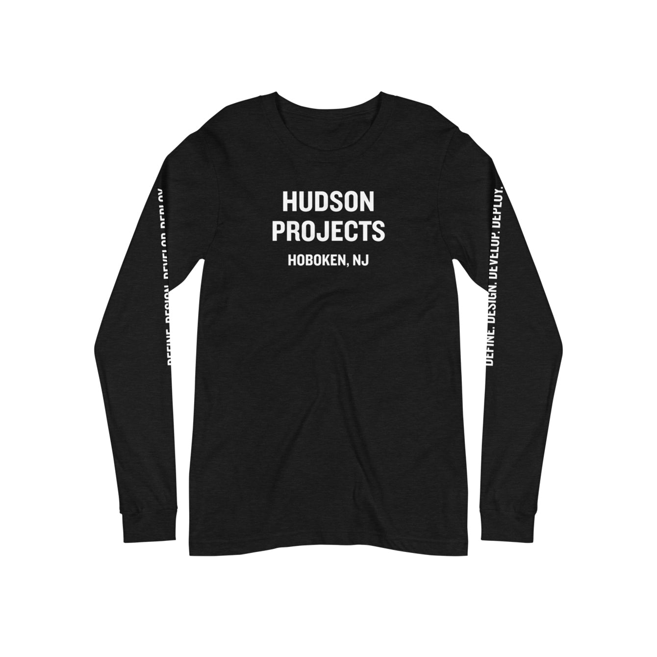 Unisex Long Sleeve Tee