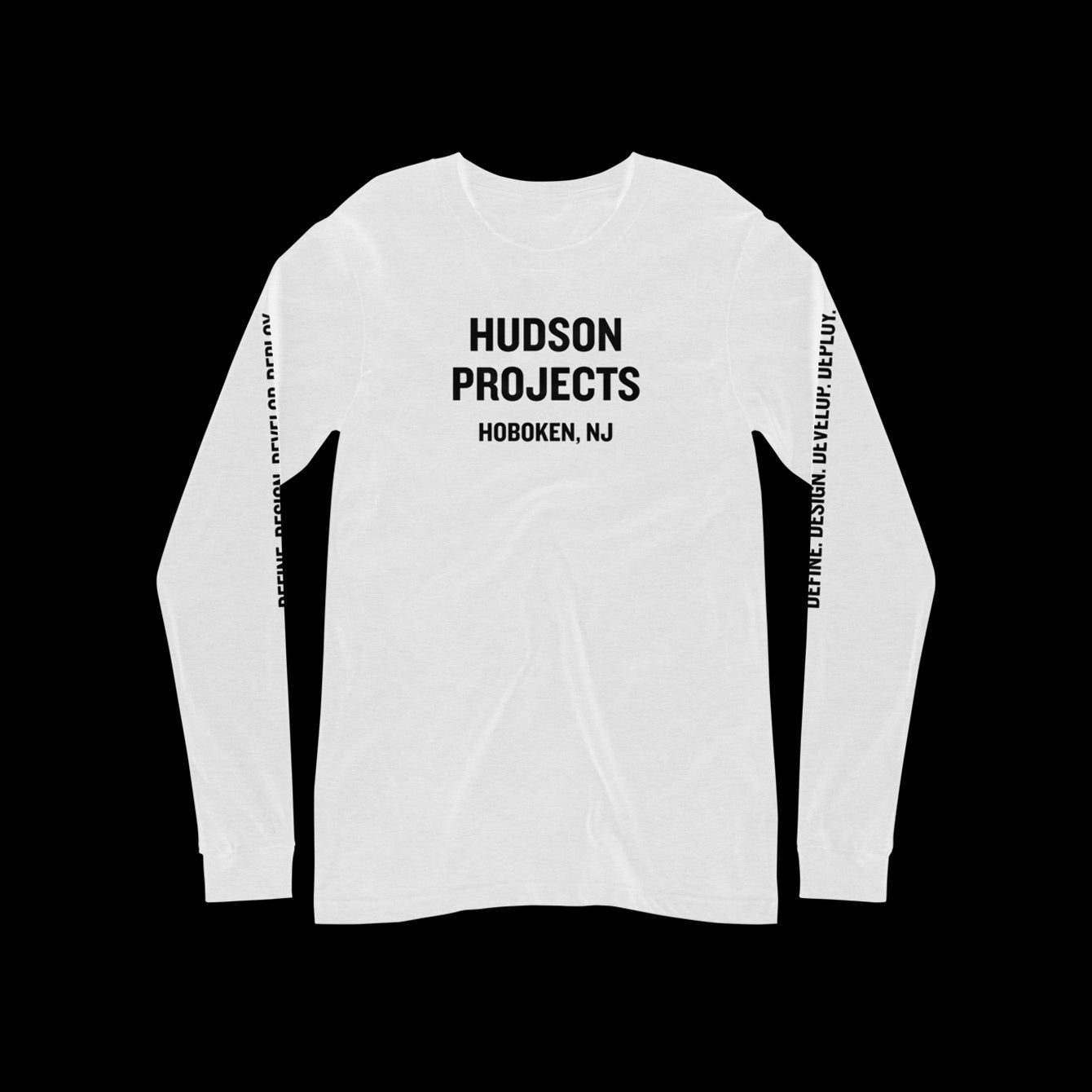 Unisex Long Sleeve Tee